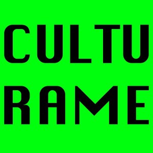 Culturame - 00 Culturame - Logo di settembre 2009
