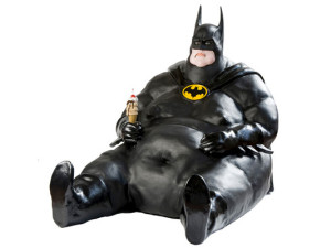 TRA IL SUBLIME E L’IDIOTA Francesco De Molfetta - Fatman, 2010