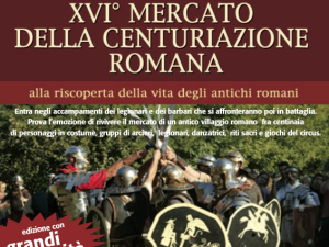 XVI Mercato della Centuriazione Romana Schermata 2011-08-30 a 10.14.32