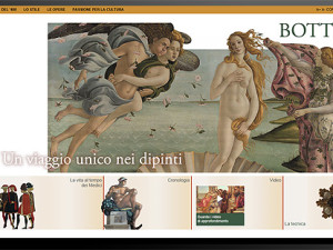 Alla scoperta di Sandro Botticelli con Passione per la Cultura botticelli.passioneperlacultura