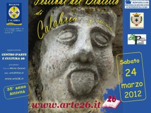 I dialetti e le lingue minoritarie di Calabria Festival del dialetto di Calabria
