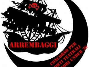 ARREMBAGGI – Bando di concorso per corti teatrali logo-new