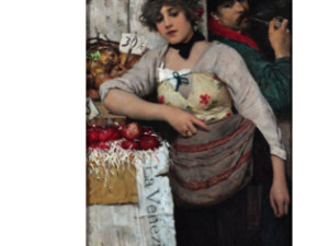 NOBILTA’ DEL LAVORO Arti e Mestieri nella Pittura Veneziana dell’Ottocento 4