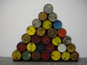 MiArt, una festa per gli occhi Christo - Studio Marconi (14 of 66)