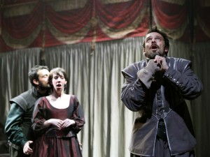 ALESSANDRO PREZIOSI INTERPRETA CYRANO DE BERGERAC Cyrano 1