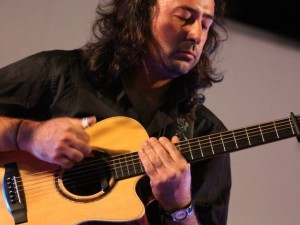 Stefano Barbati presenta Acoustic Ladyland Stefano Barbati