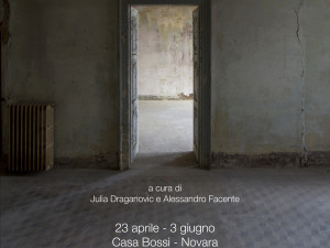 Tetralogia della polvere Tetralogia della polvere - invito