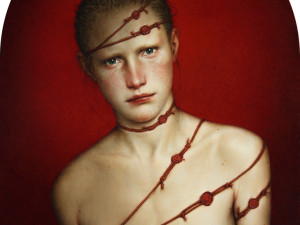 IL MITO DEL VERO 2012 | APOKALIPS Dino Valls – Sigilla olio su tavola 55 x 40 cm. 2011 euro 20.000