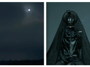 DEEP INSIDE. DISSOCIATIONS. Mustafa Sabbagh, Black Vergin, 2012