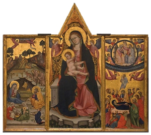 Trittico di Beffi