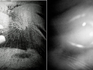 One part lullaby, two parts fear – la visione di Sara Bracco Sara Bracco, "Senza Titolo", "Pregiudizio"