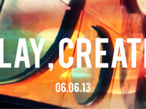 Play, Create invito 2013 fr