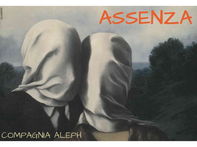 Anteprima assoluta nazionale di “Assenza” assenza--fronte