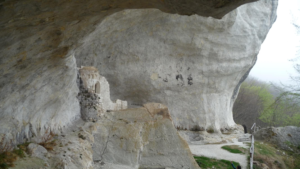 Palombaro (CH) - Grotta Sant'Angelo