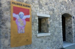 Francis Bacon and not drawing - Wolan Art Club - Portopiccolo (TS)