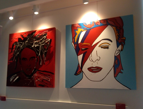 bowie