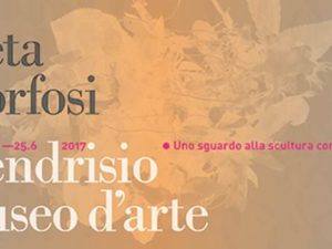 Museo d’arte Mendrisio Mostra METAMORFOSI Uno sguardo alla scultura contemporanea dal 9 aprile al 25 giugno 2017