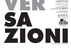 Mostra Conversazioni Robert Hromec Venezia 14 luglio-31 agosto 2017