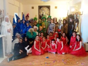 A #Siena il meraviglioso mondo di #OZ diventa un’inedita #commedia musicale