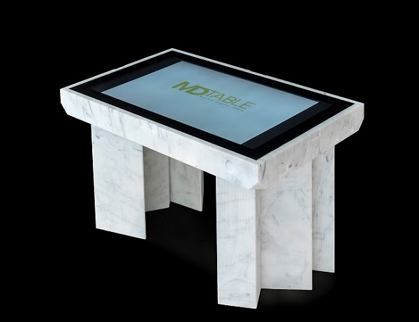 Robot City & D-Table | #MDTable | Fino a domenica 22 aprile