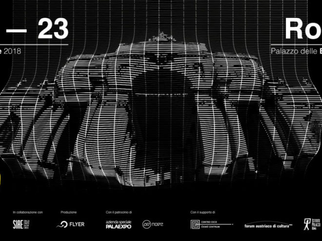 #Macchine, arte e tecnologia: dal 21 al 23 settembre torna #LiveCinemaFestival a #PalazzodelleEsposizioni
